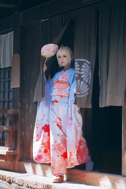 阿尔托利亚·潘德拉贡 - 半半子