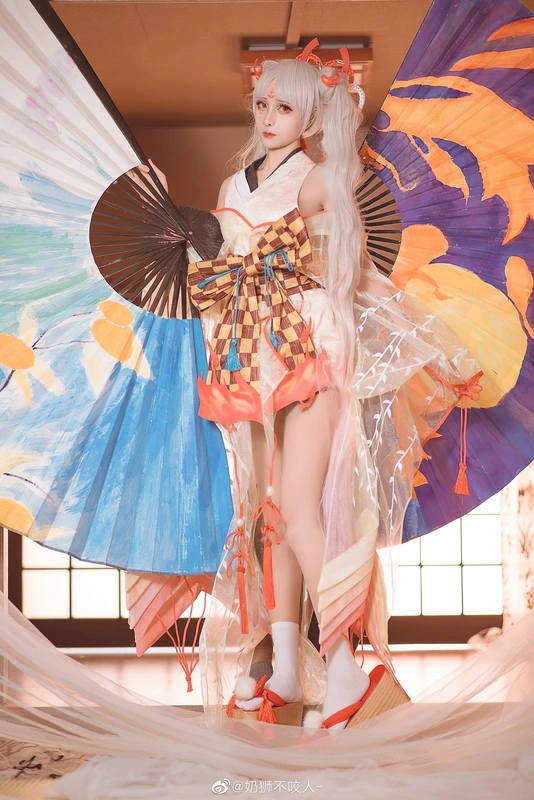 不知火 - 奶狮不咬人