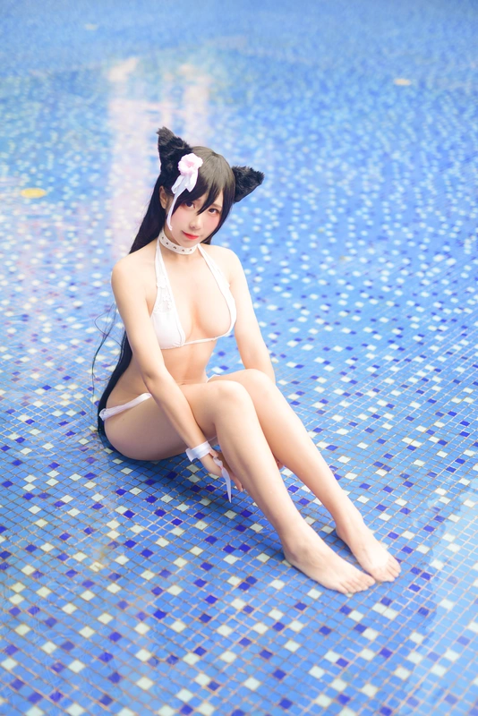 碧蓝航线 泳装 - 九曲Jean