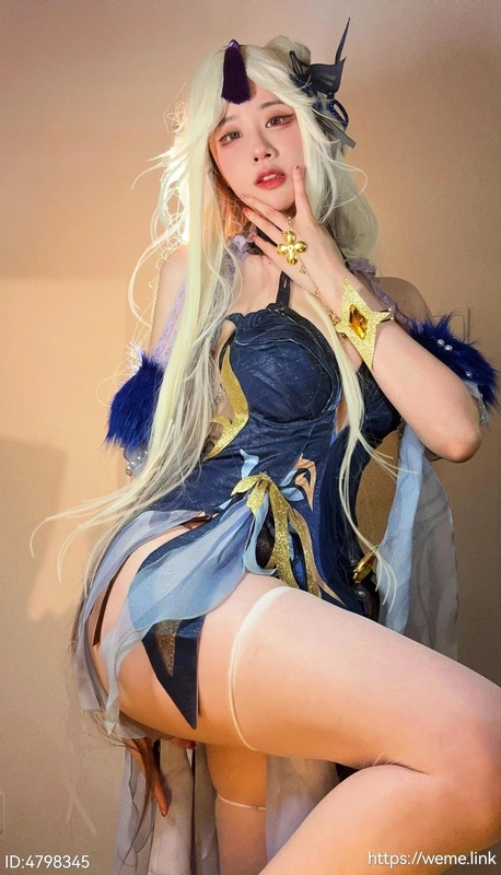 原神凝光 - 轩子巨2兔